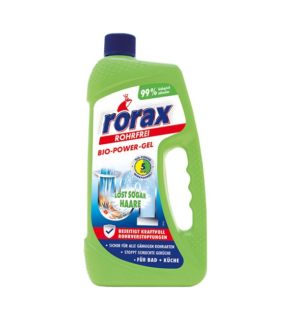 Rorax Bio Power Gel do Rur 1L