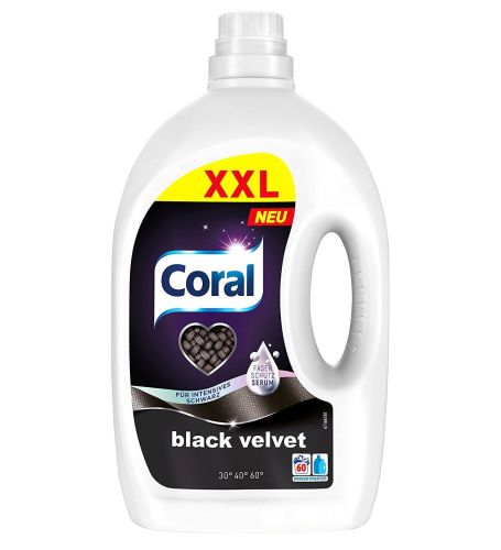 Coral Black Velvet Gel 60p 3L