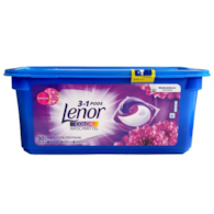 Lenor 3in1 Pods Color Amethyst 30p 792g