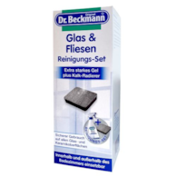 Dr.Beckmann Glas & Fliesen Reinigungs Set 500ml