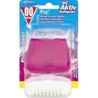 Null Null 3in1 WC Aktiv Pink Flower Zawieszka 55ml