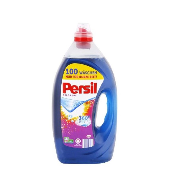 Persil Color Gel 100p 5L DE