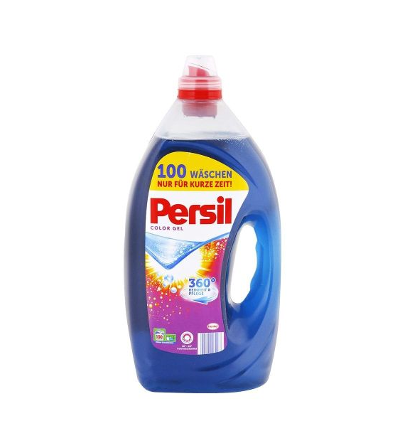 Persil Color Gel 100p 5L DE
