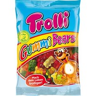 Trolli Gummi Bears 175g