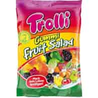Trolli Gummi Fruit Salad 175g