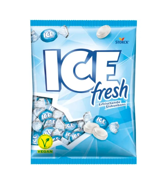 Storck Ice Fresh Cukierki 475g