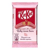 KitKat Ruby Cocoa Beans 41,5g