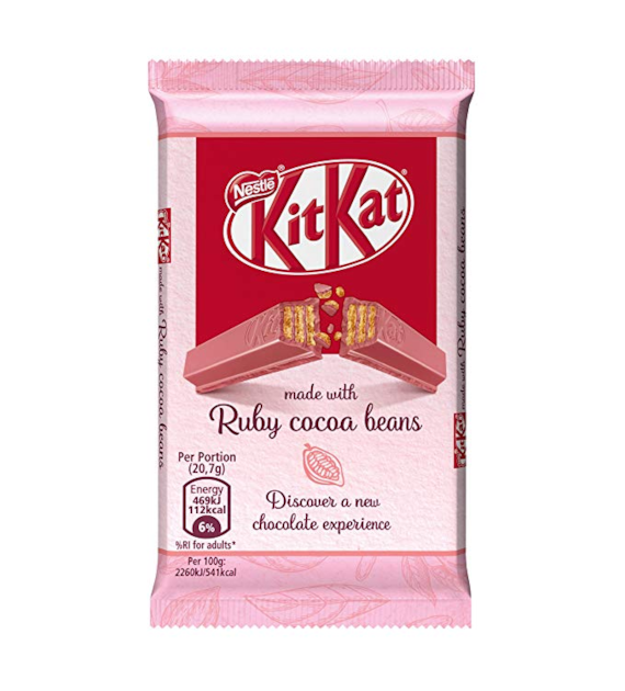 KitKat Ruby Cocoa Beans 41,5g