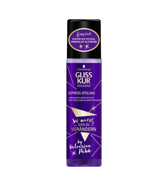 Gliss Kur Express Sei Mutig Odżywka 200ml