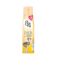 8x4 Dance Like a Hulabird Deo 150ml