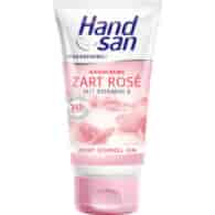 Hand San Zart Rose Handcreme 75ml