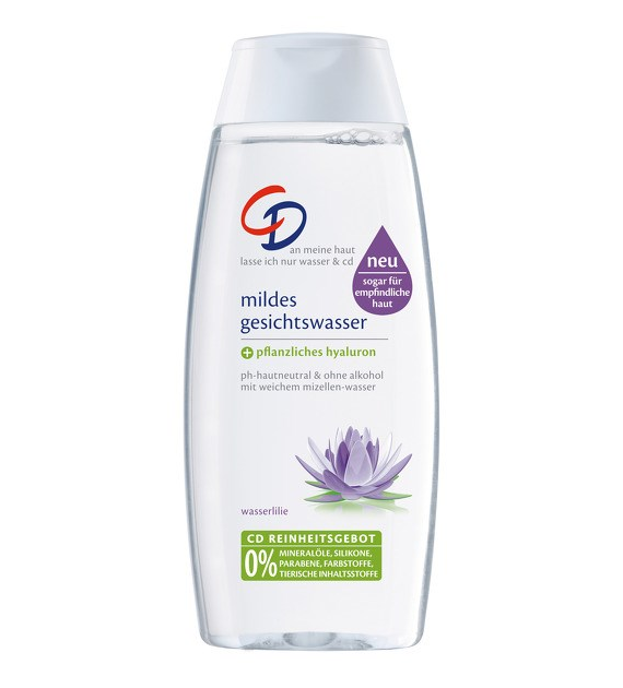 CD Mildes Mizellen Gesichtwasser 200ml