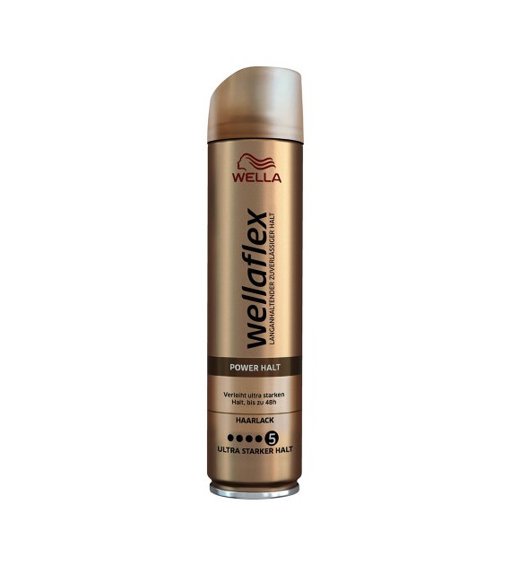 Wellaflex  5  Power Halt Lakier 250ml