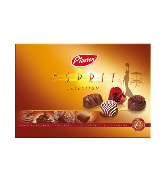 Piasten Esprit Selection Praliny 180g