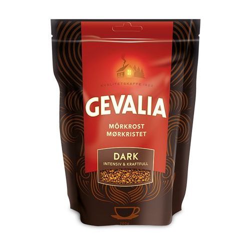 Gevalia Dark Intensiv & Kraftfull Torba 200g