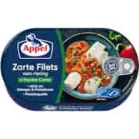 Appel Hering Filets Paprika-Creme 200g