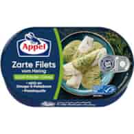 Appel Hering Filets Dill-Krauter-Creme 200g