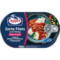 Appel Hering Filets Salsa-Picante 200g