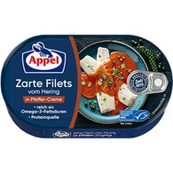 Appel Hering Filets Pfeffer-Creme 200g
