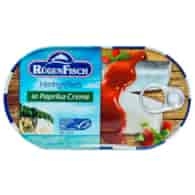 RugenFisch Heringsfilets Paprika-Creme 200g
