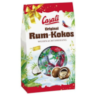 Casali Rum-Kokos Weihnachtsbehang 200g