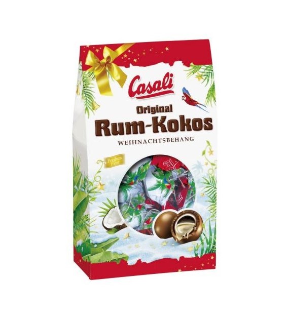 Casali Rum-Kokos Weihnachtsbehang 200g