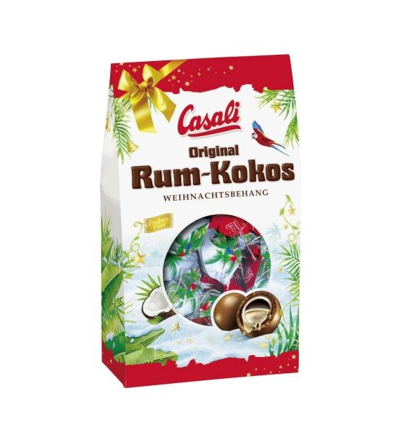 Casali Rum-Kokos Weihnachtsbehang 200g