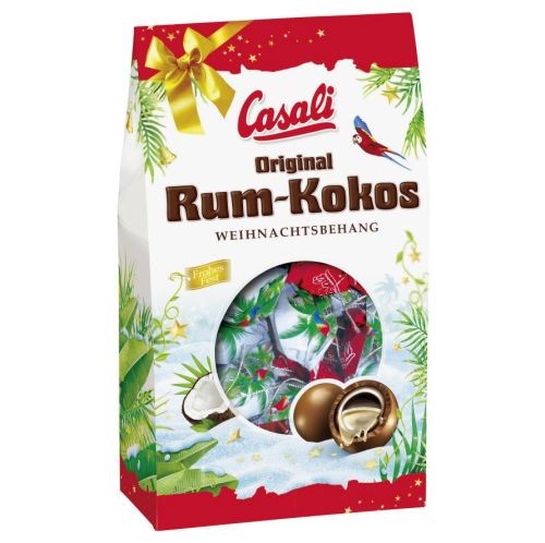 Casali Rum-Kokos Weihnachtsbehang 200g