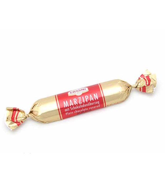 Erasmi Marzipan mit Schokoladenuberzug 100g