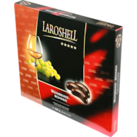Laroshell Weinbrand-Bohnen Praliny 400g