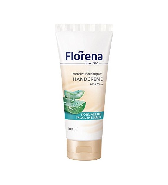 Florena Handcreme Aloe Vera 100ml