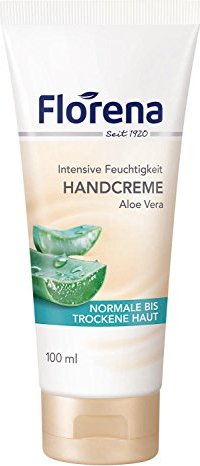 Florena Handcreme Aloe Vera 100ml