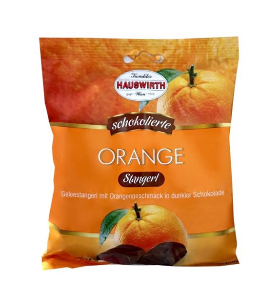 Hauswirth Schokolierte Orange 200g