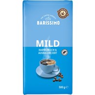 Barissimo Fein & Mild 500g M