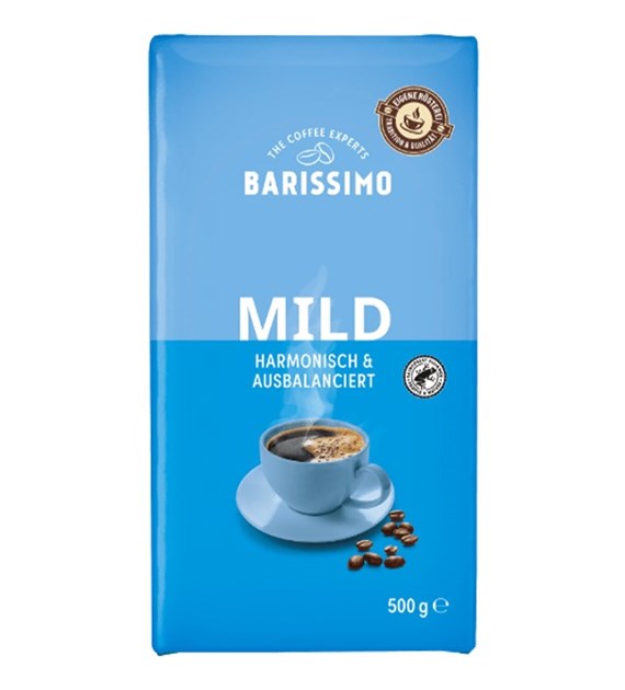 Barissimo Fein & Mild 500g M