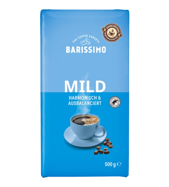 Barissimo Fein & Mild 500g M