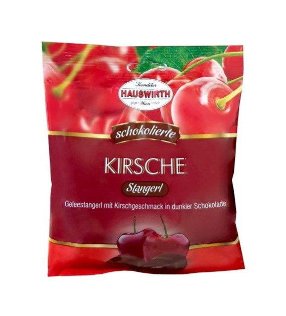 Hauswirth Schokolierte Kirsche 200g