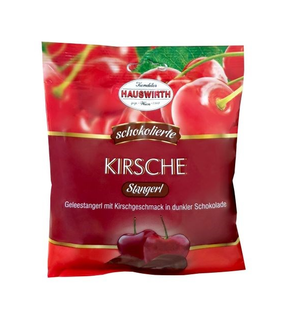 Hauswirth Schokolierte Kirsche 200g
