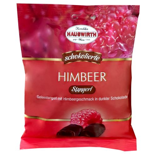 Hauswirth Schokolierte Himbeer 200g