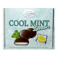 Hauswirth Cool Mint Lemon 135g