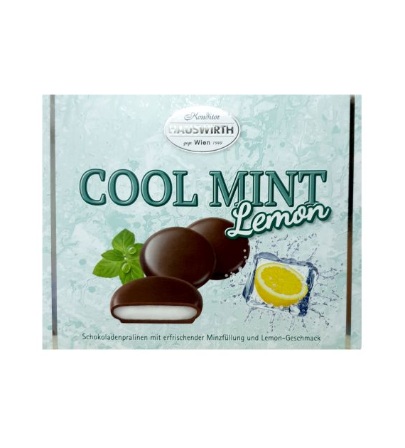 Hauswirth Cool Mint Lemon 135g