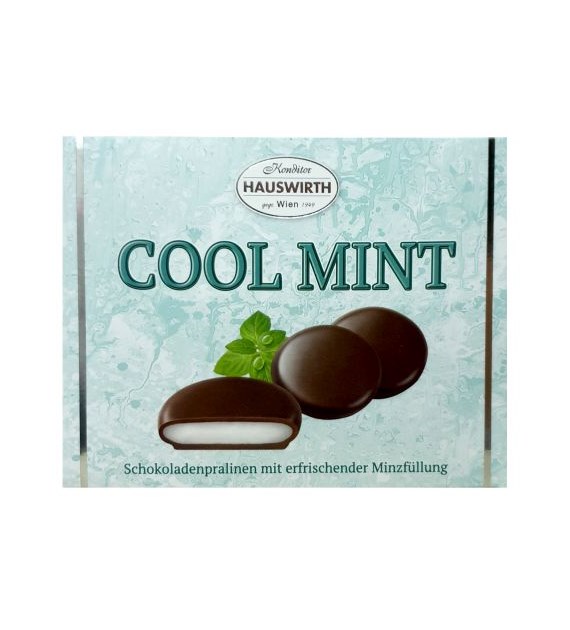 Hauswirth Cool Mint 135g