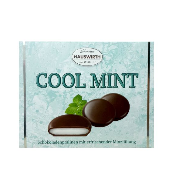 Hauswirth Cool Mint 135g