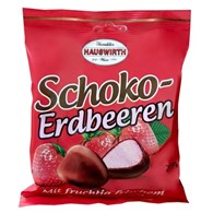 Hauswirth Schoko-Erdbeeren 200g