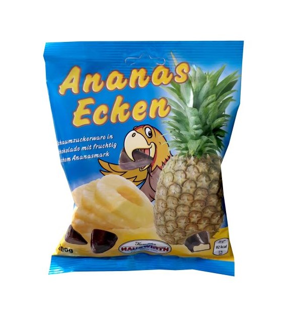 Hauswirth Ananas Ecken 200g