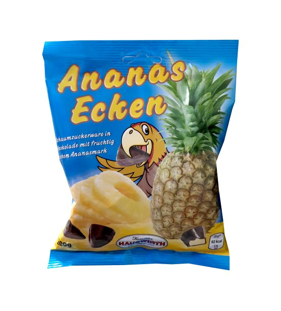 Hauswirth Ananas Ecken 200g