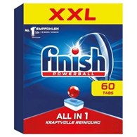 Finish All in 1 Tabs 60szt 1kg