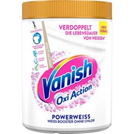 Vanish Oxi Action Powerweiss Biały 1,1kg