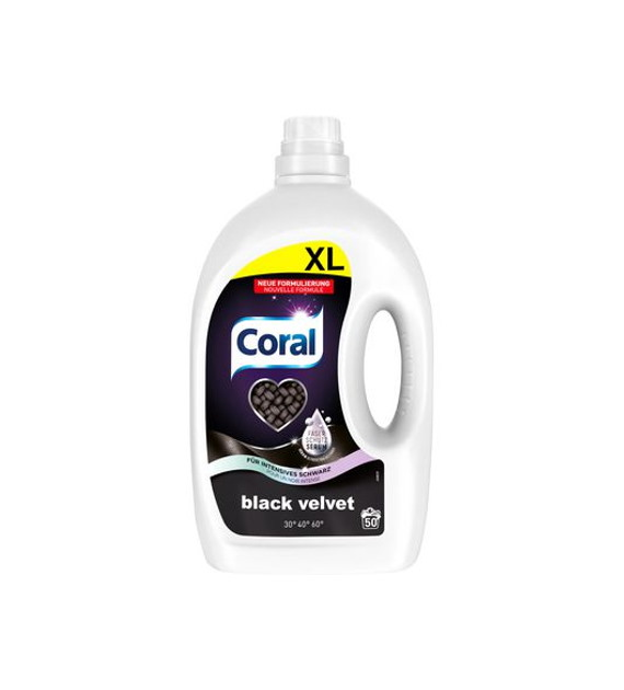Coral Black Velvet Gel 50p 2,5L