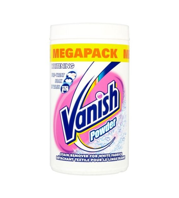 Vanish Power Whitening Biały 1,3kg